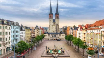 Stadtrallye Halle - ab 1 Spieler