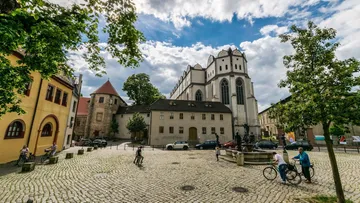 Stadtrallye Halle - spannende und abwechslungsreiche Rätsel