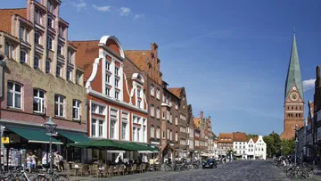 Stadtrallye Lüneburg - auf den Spuren des Salzhandels durch Lüneburg