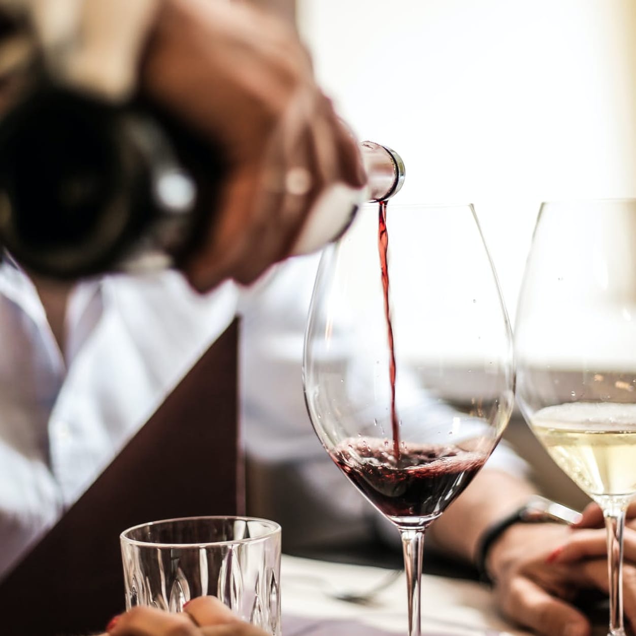 Käse- und Weinseminar in Hamburg: Deutscher Käse