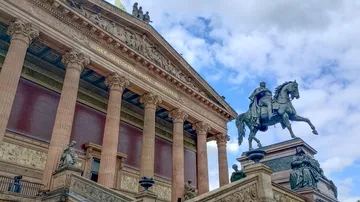Die Alte Nationalgalerie