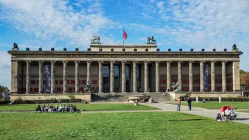 Das Alte Museum