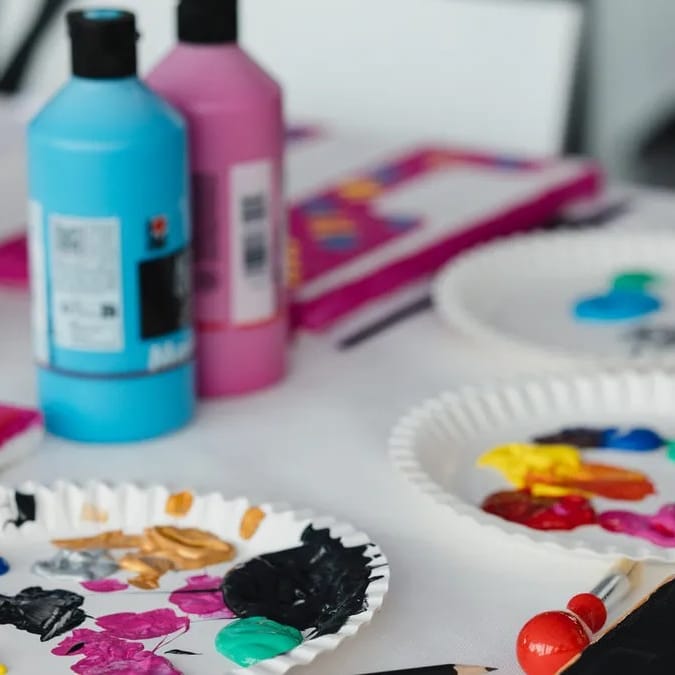 Leipzig: Bildkarussell - ein interaktiver Malworkshop