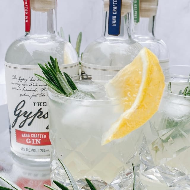 Gin-Verkostung in Düsseldorf