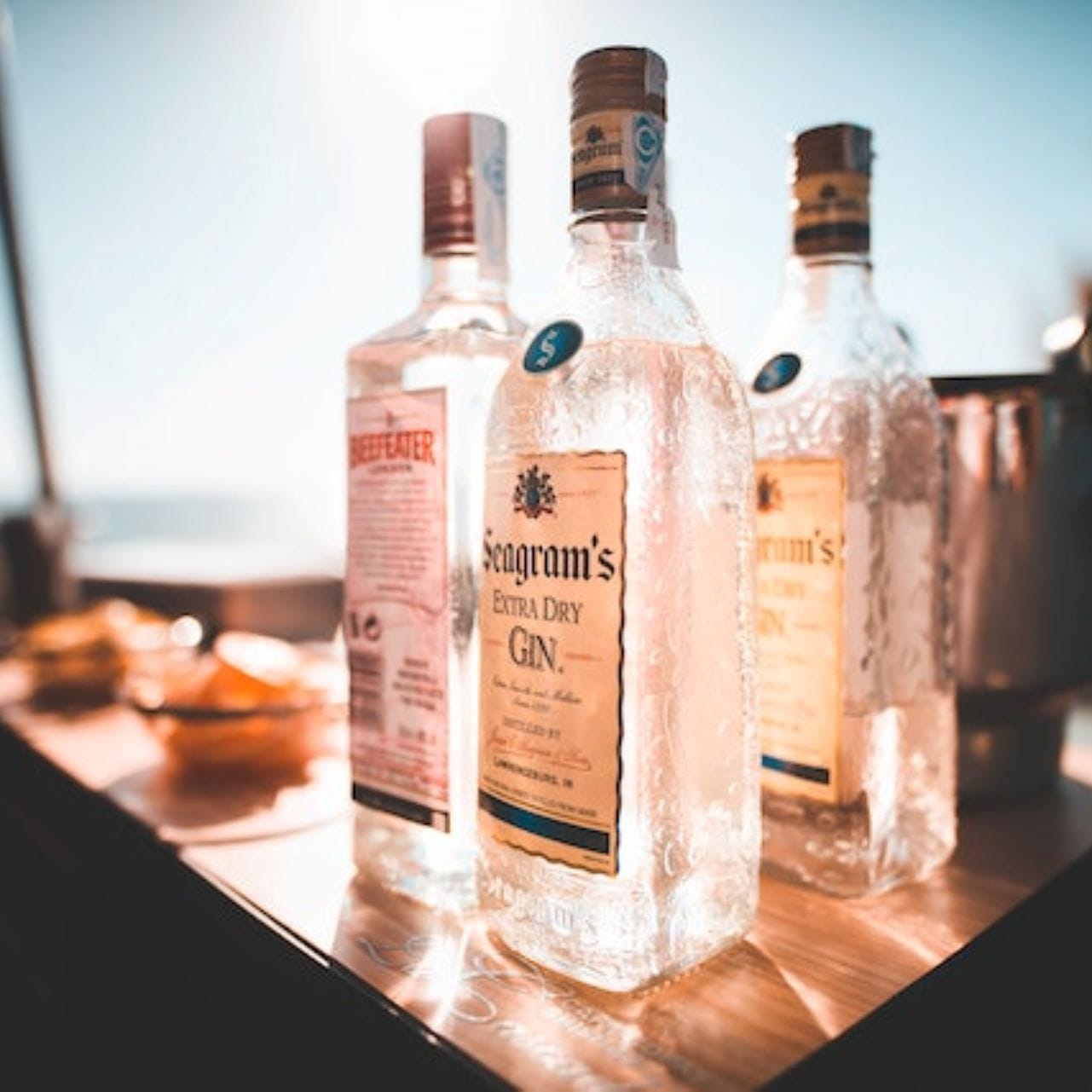 Gin-Verkostung Dortmund
