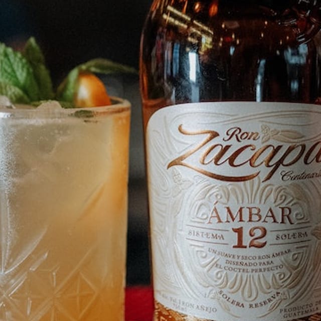 Rum-Verkostung Dortmund