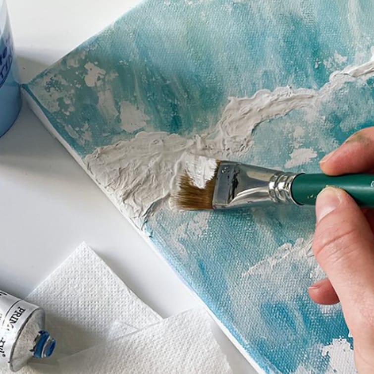 ArtNight Wine & Paint in Wien