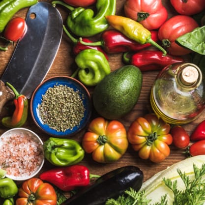 Vegetarischer Kochkurs in Düsseldorf: Genuss ohne Fleisch