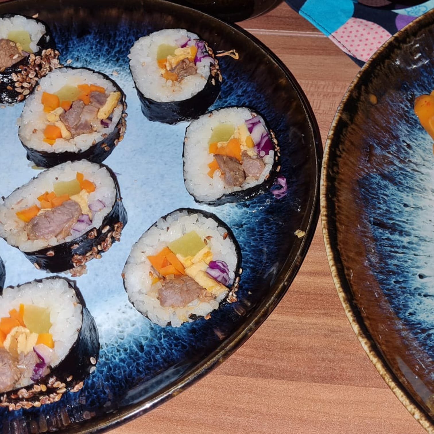 Kochkurs Koreanisches Streetfood bei Frankfurt