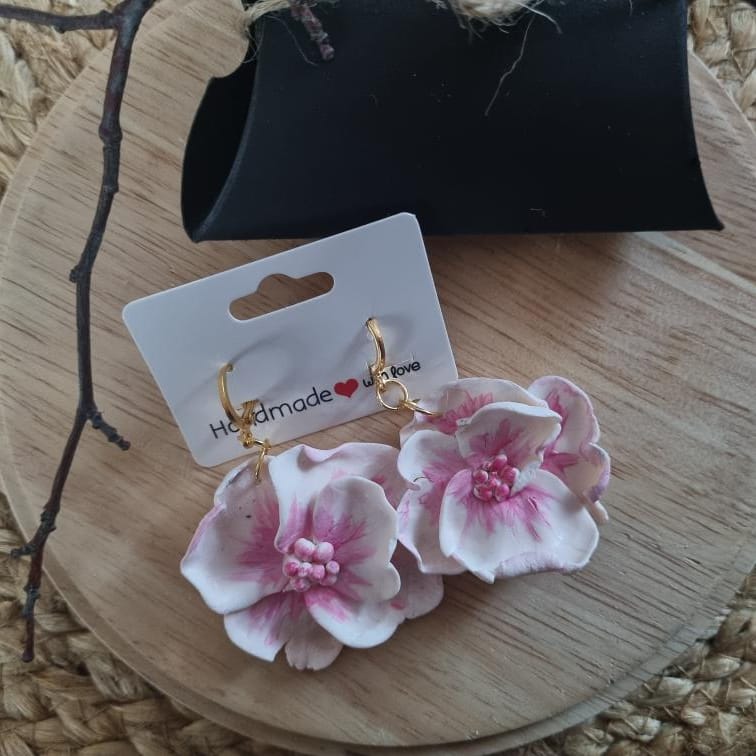 Schmuckworkshop in Potsdam: Polymer Clay und Resin
