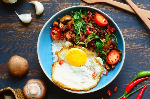 Thai Street Food kochen lernen in Köln-SÜlz
