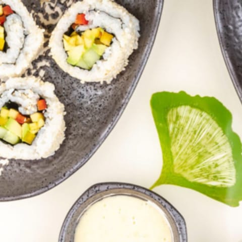 Online Kochkurs: Maki Sushi