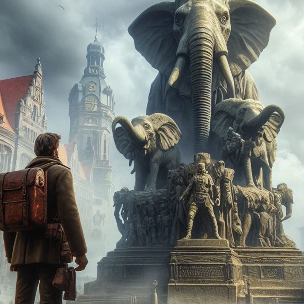 Entdecke Leipzigs Geheimnisse: Deine Schatzsuche