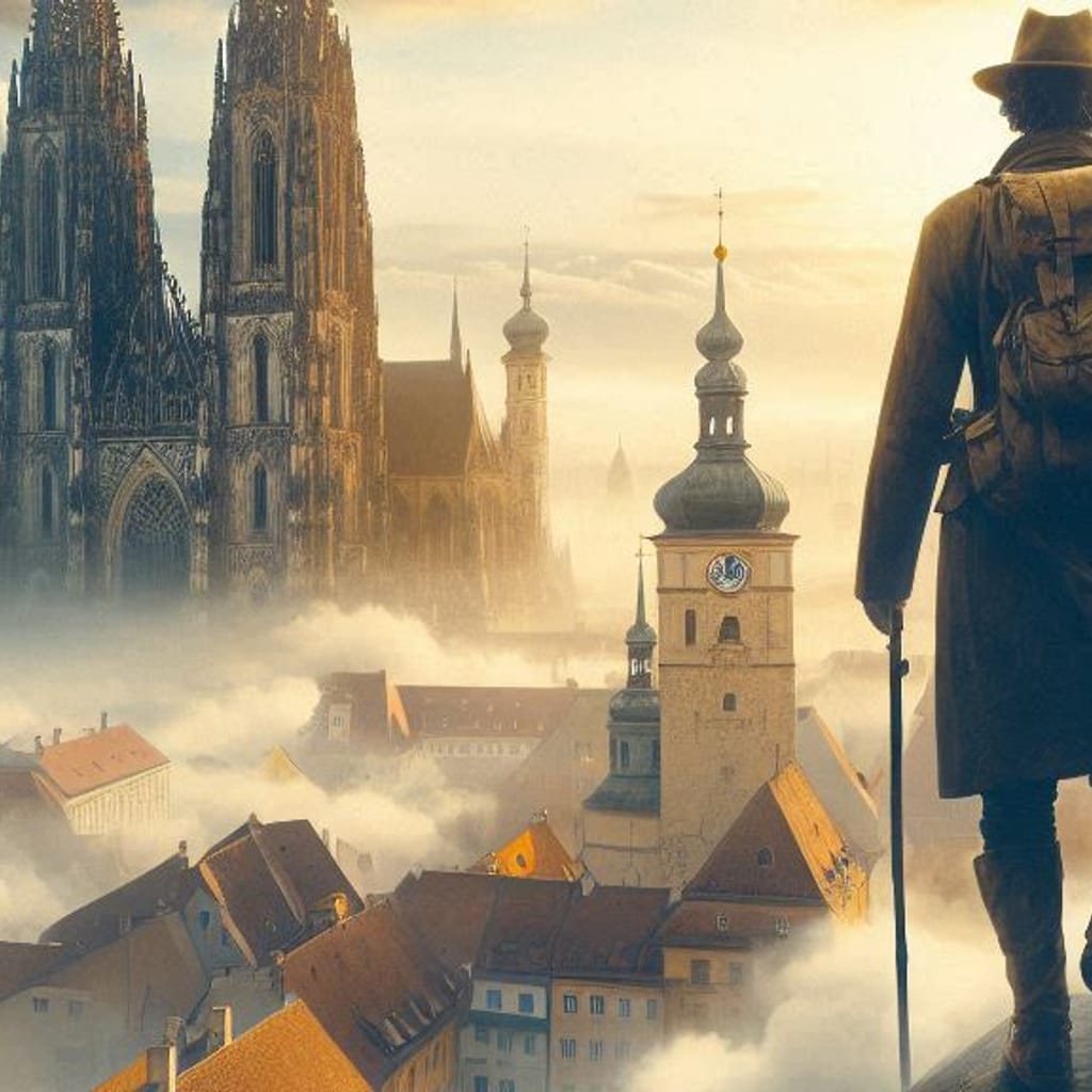 Entdecke Regensburgs Geheimnisse: Deine Schatzsuche