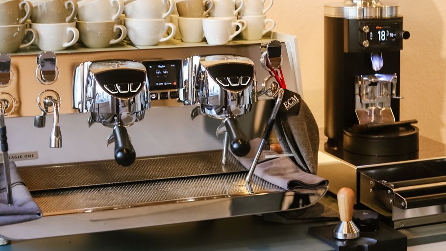 Espresso & Latte Art Barista Class in Mannheim | konfetti