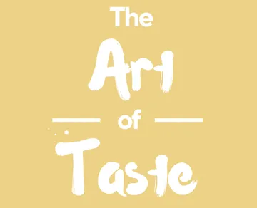 White text on light brown background.