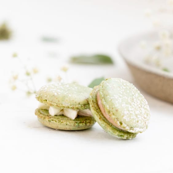 Macarons-Backkurs in München: Feines Gebäck meistern