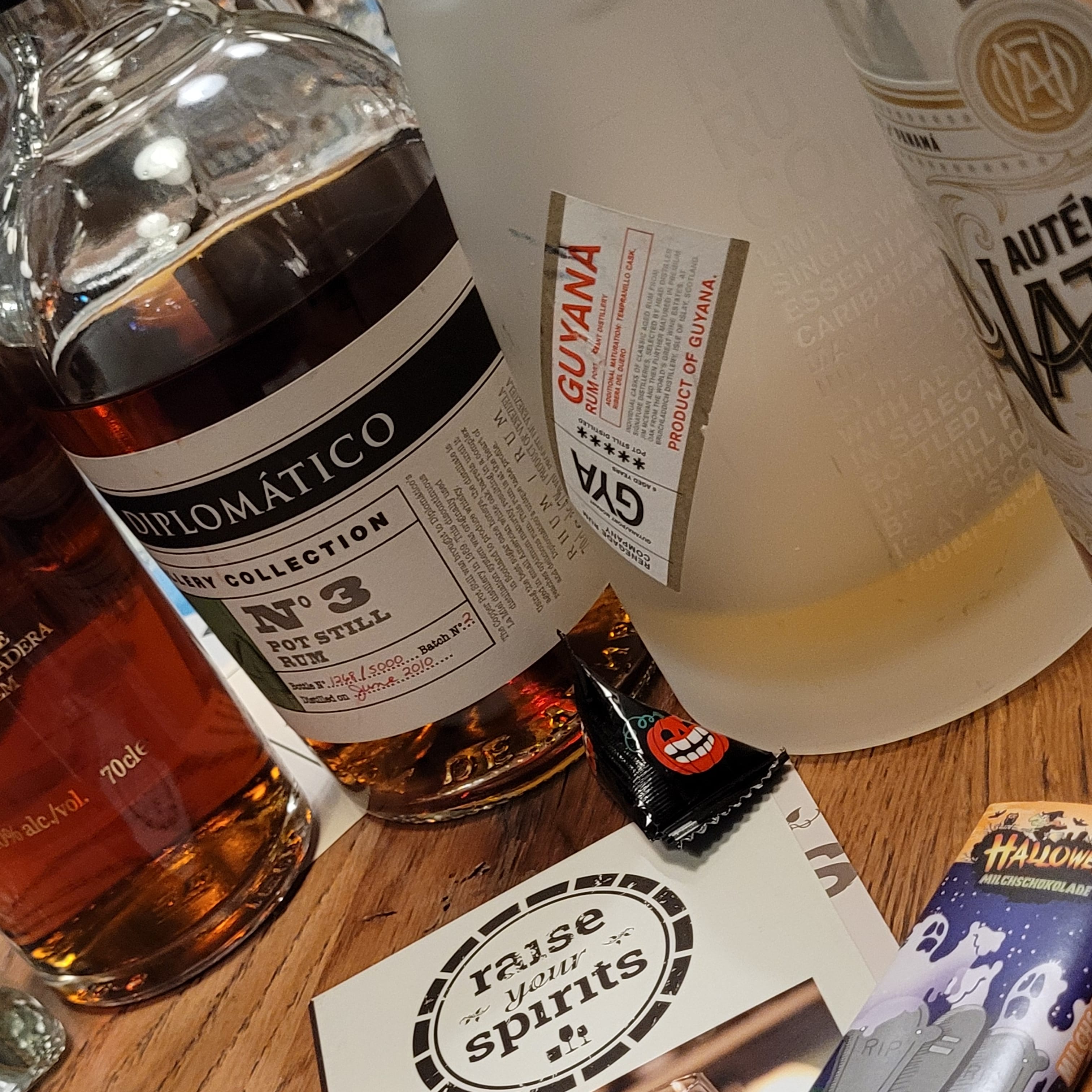 Rum der Karibik in Wien