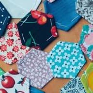 Workshop Hexagon Patchwork in Schorndorf bei Stuttgart