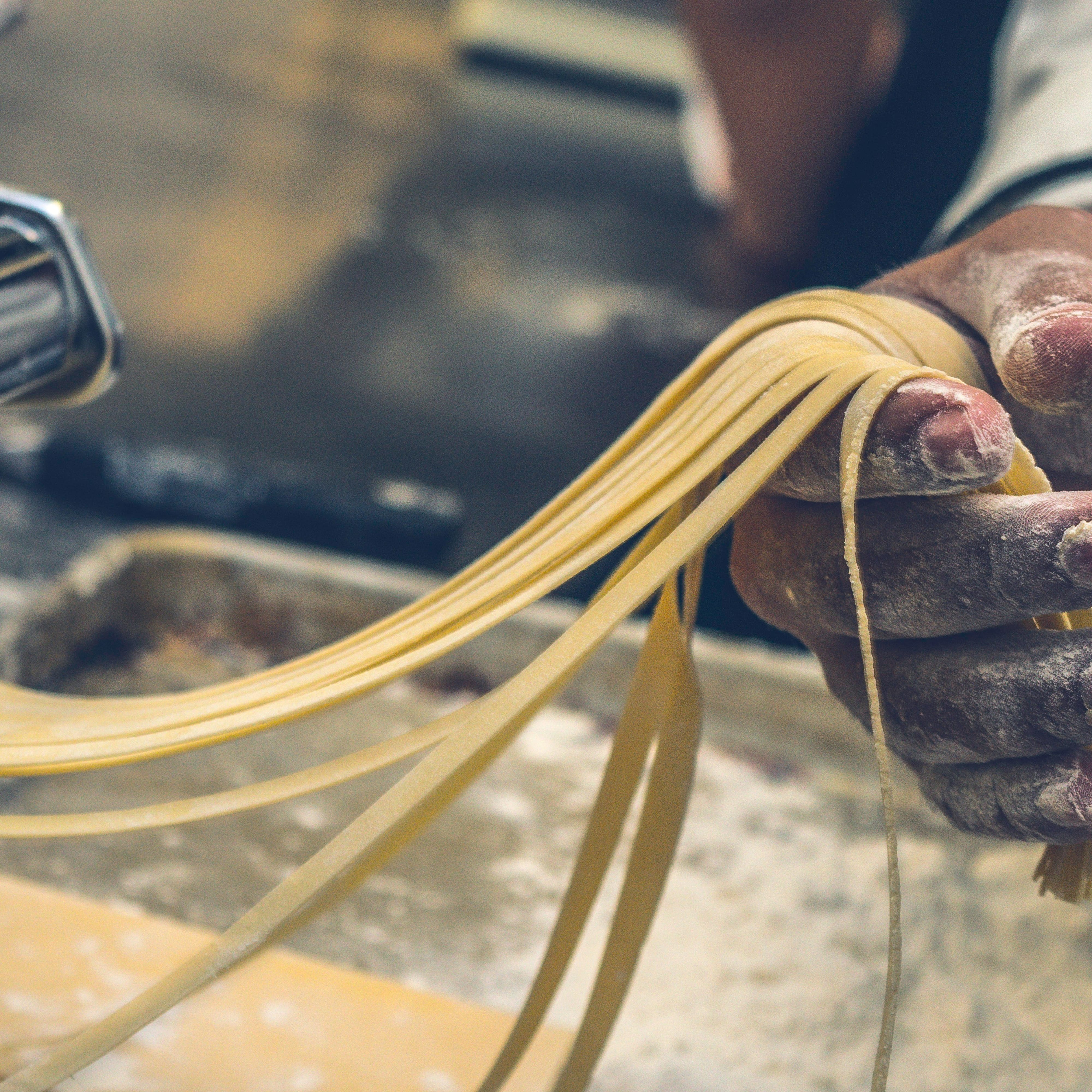 Pasta-Kochkurs in Hamburg: Magie der italienischen Küche