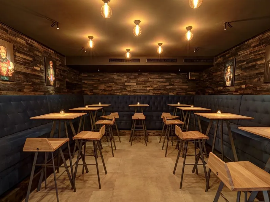 Black Forest Bar - by henn