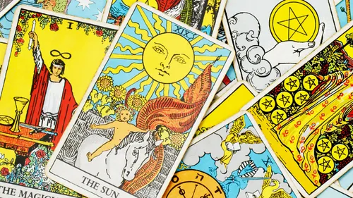 Rider White Tarot