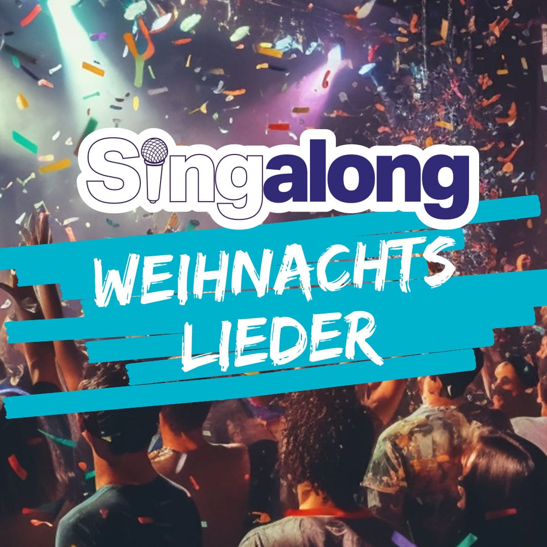 Das große Mitsing-Event in Hamburg - Weihnachtssingen