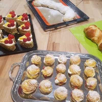 Backkurs in Köln: Freude am Backen