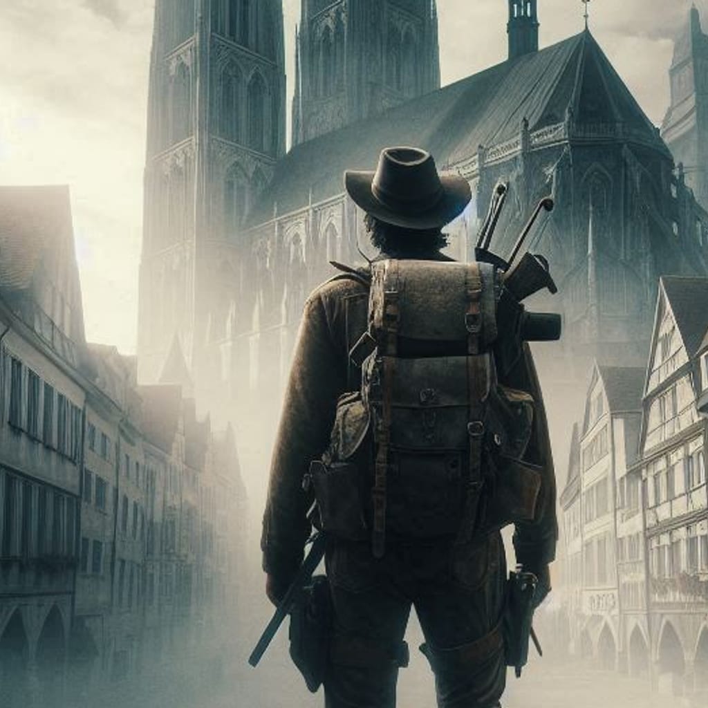 Dating-Schatzsuche in München Altstadt: Match Mission