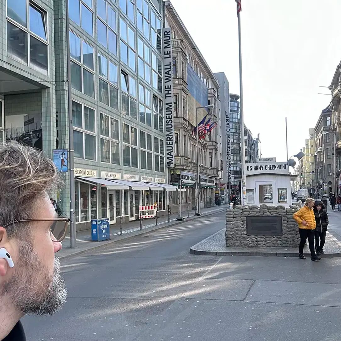 City Game in Berlin: Löse den Fall im Berlin Syndicate