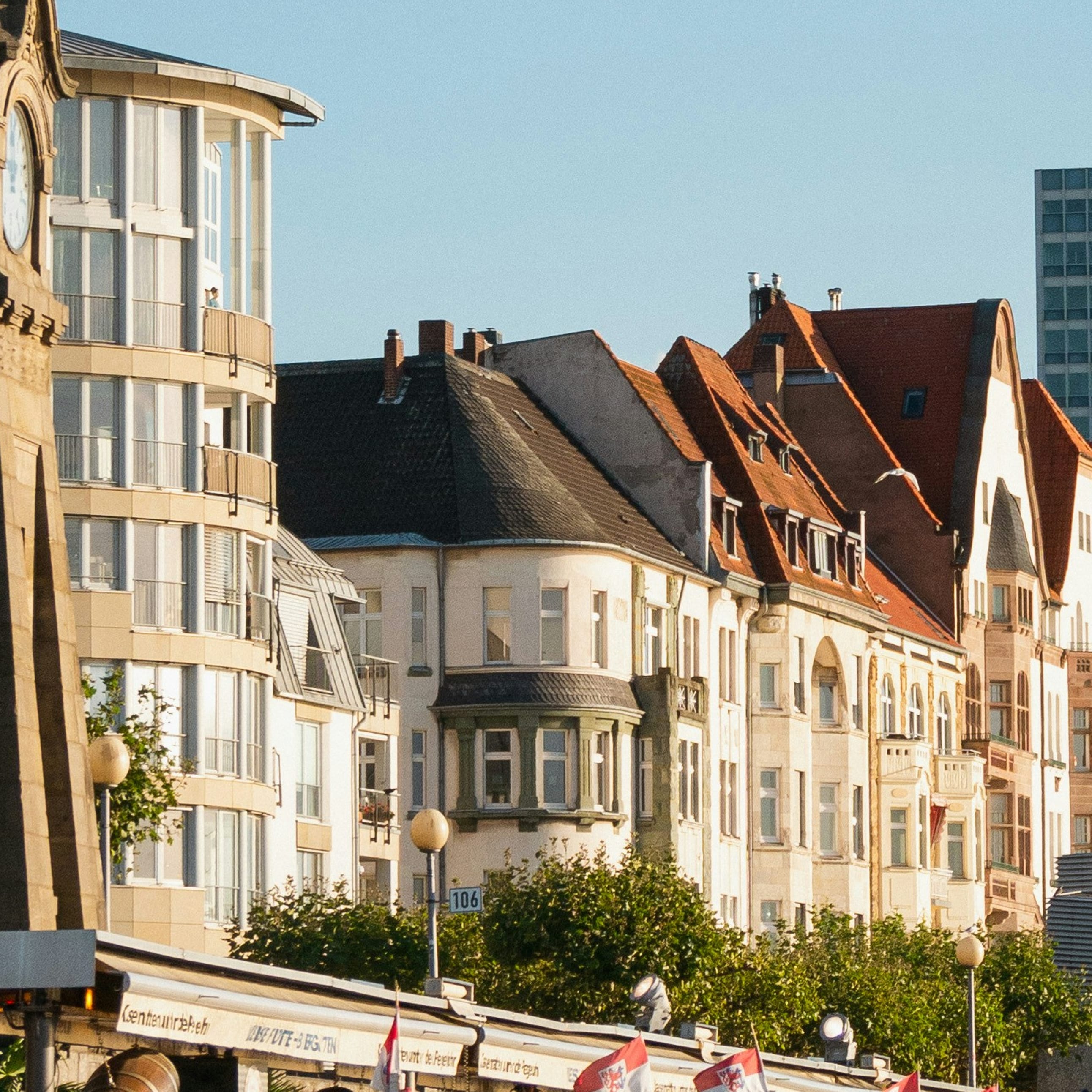 Secrets of Düsseldorf Tour: Selbstgeführtes Stadtspiel