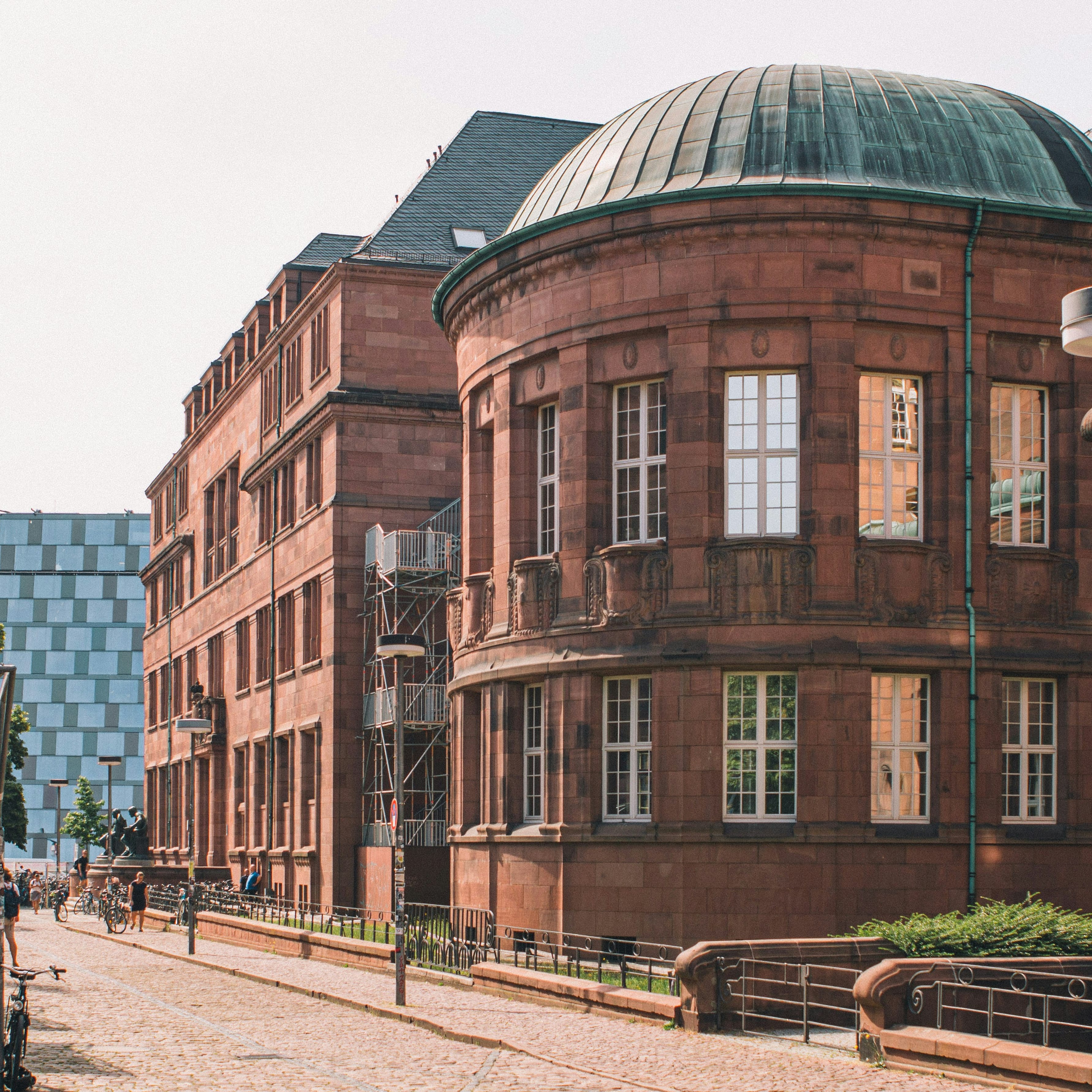 Selbstgeführtes Stadtspiel in Freiburg: Sherlock Holmes