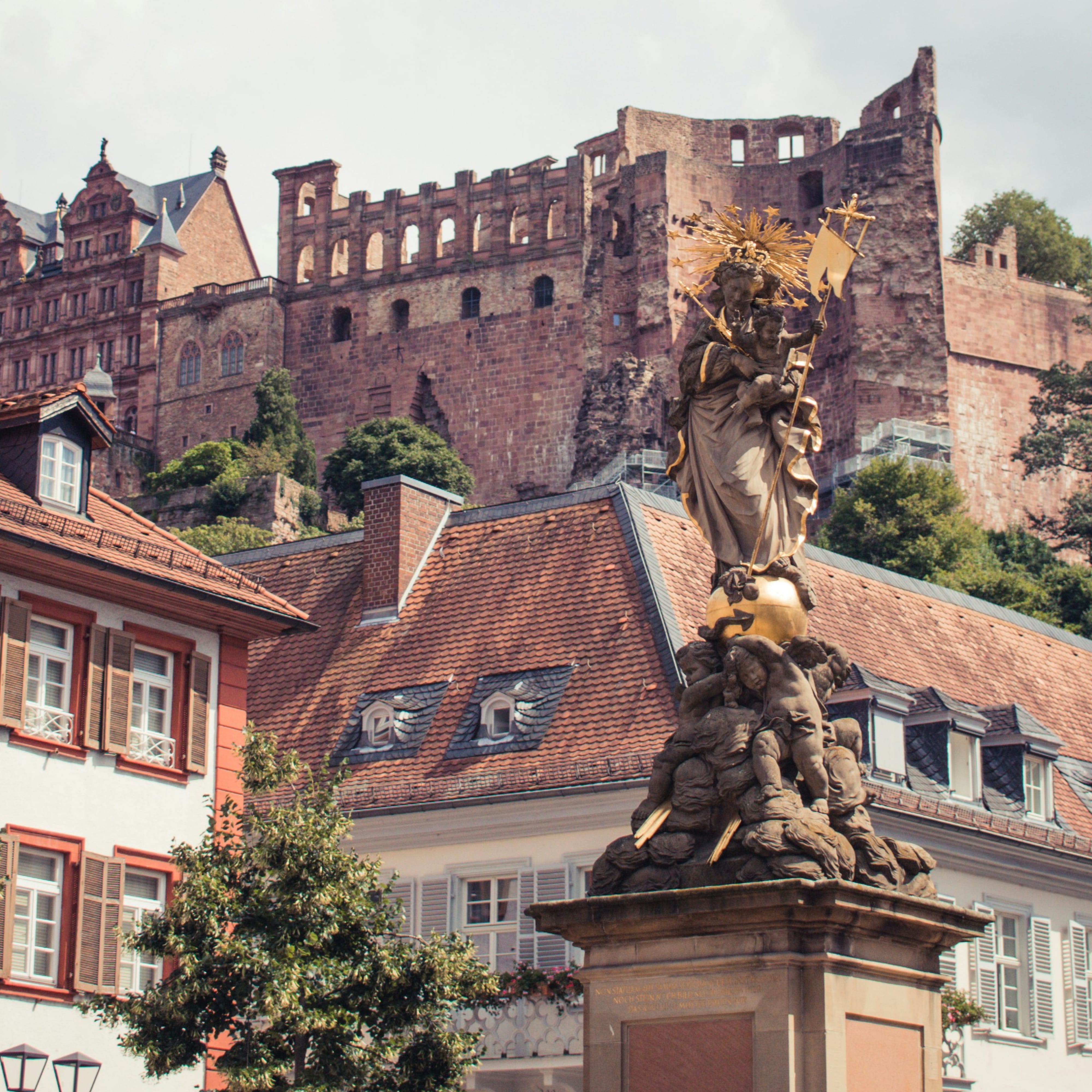 The Heidelberg Syndicate: Selbstgeführtes City Game