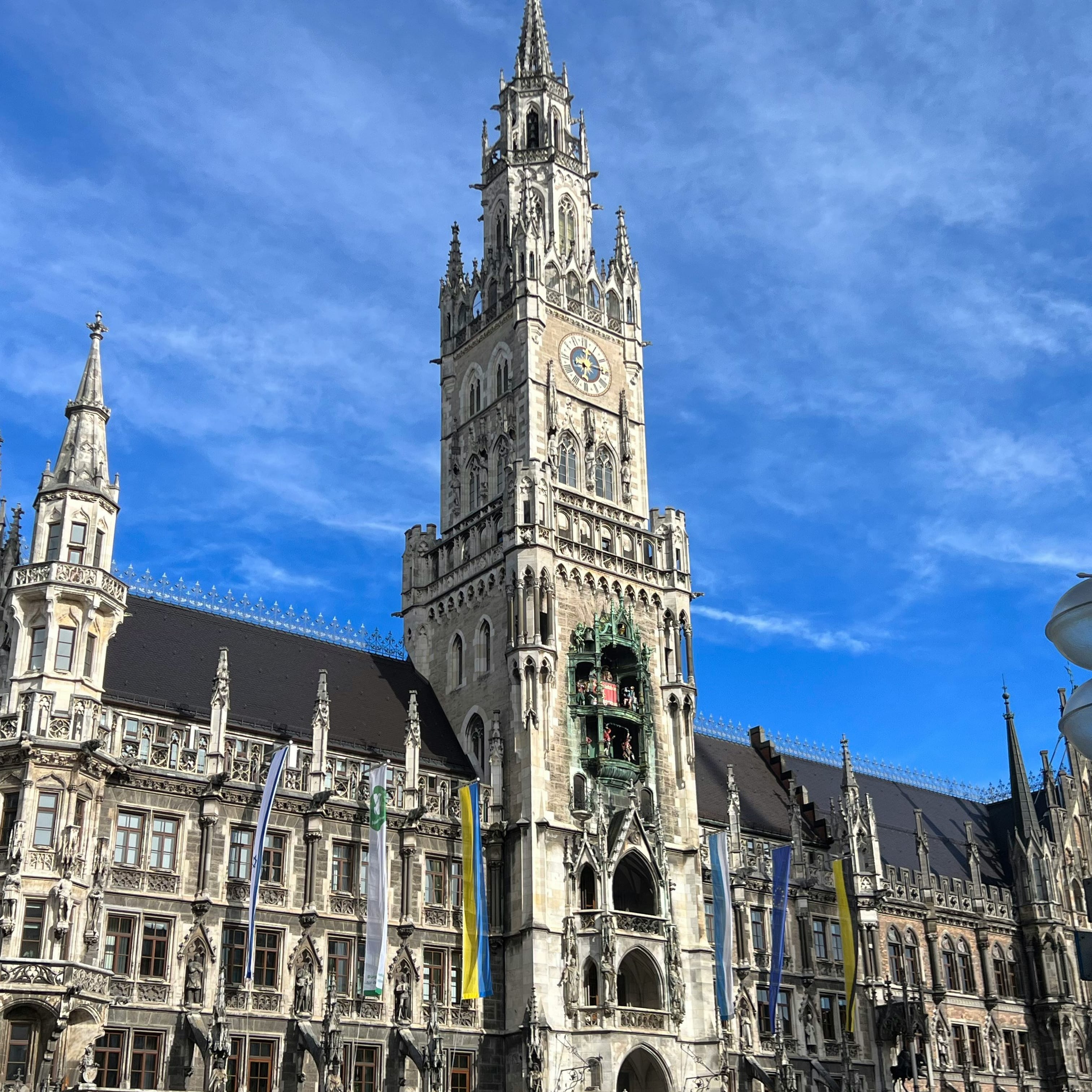 Selbstgeführtes Stadtspiel in München: Sherlock Holmes