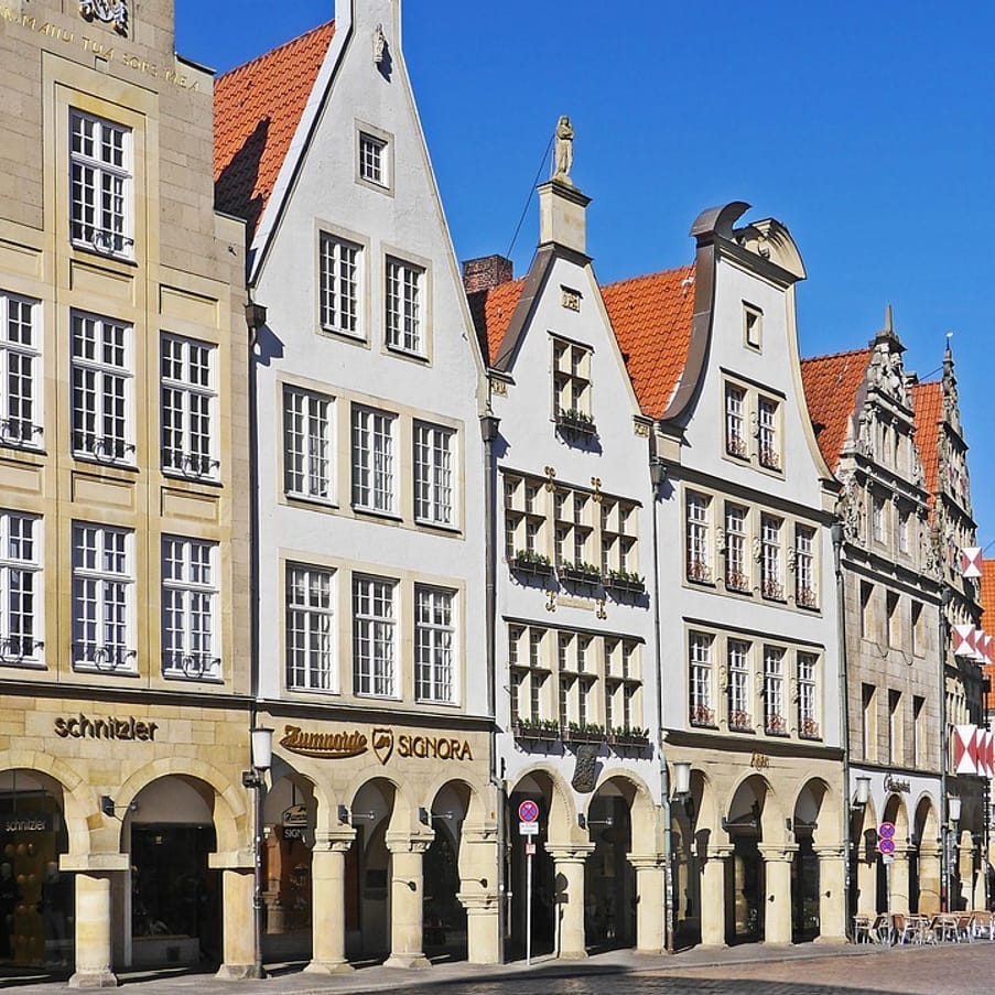 Das Münster-Syndikat: Selbstgeführtes Stadtspiel in Münster