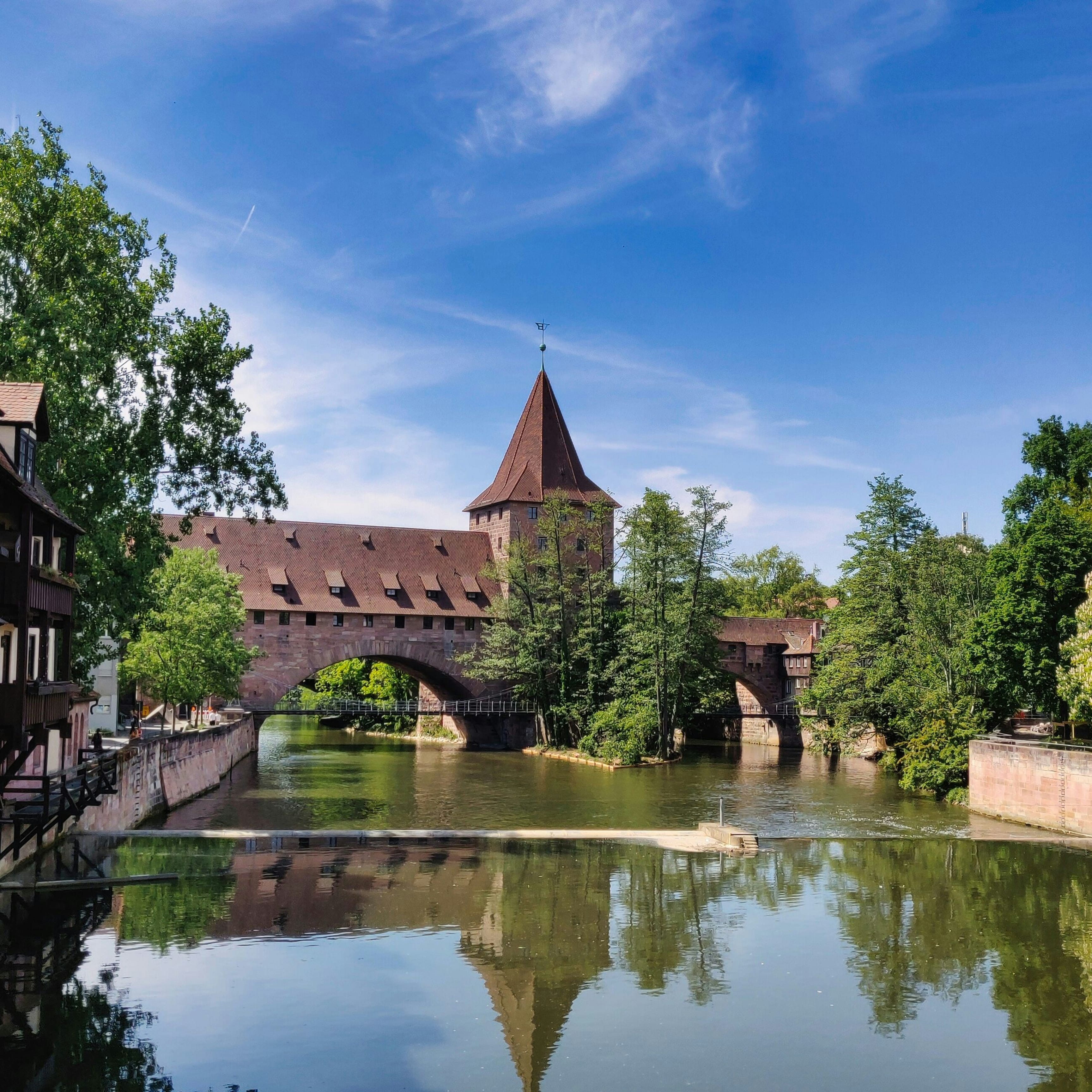 Selbstgeführtes Stadtspiel in Nürnberg: Sherlock Holmes