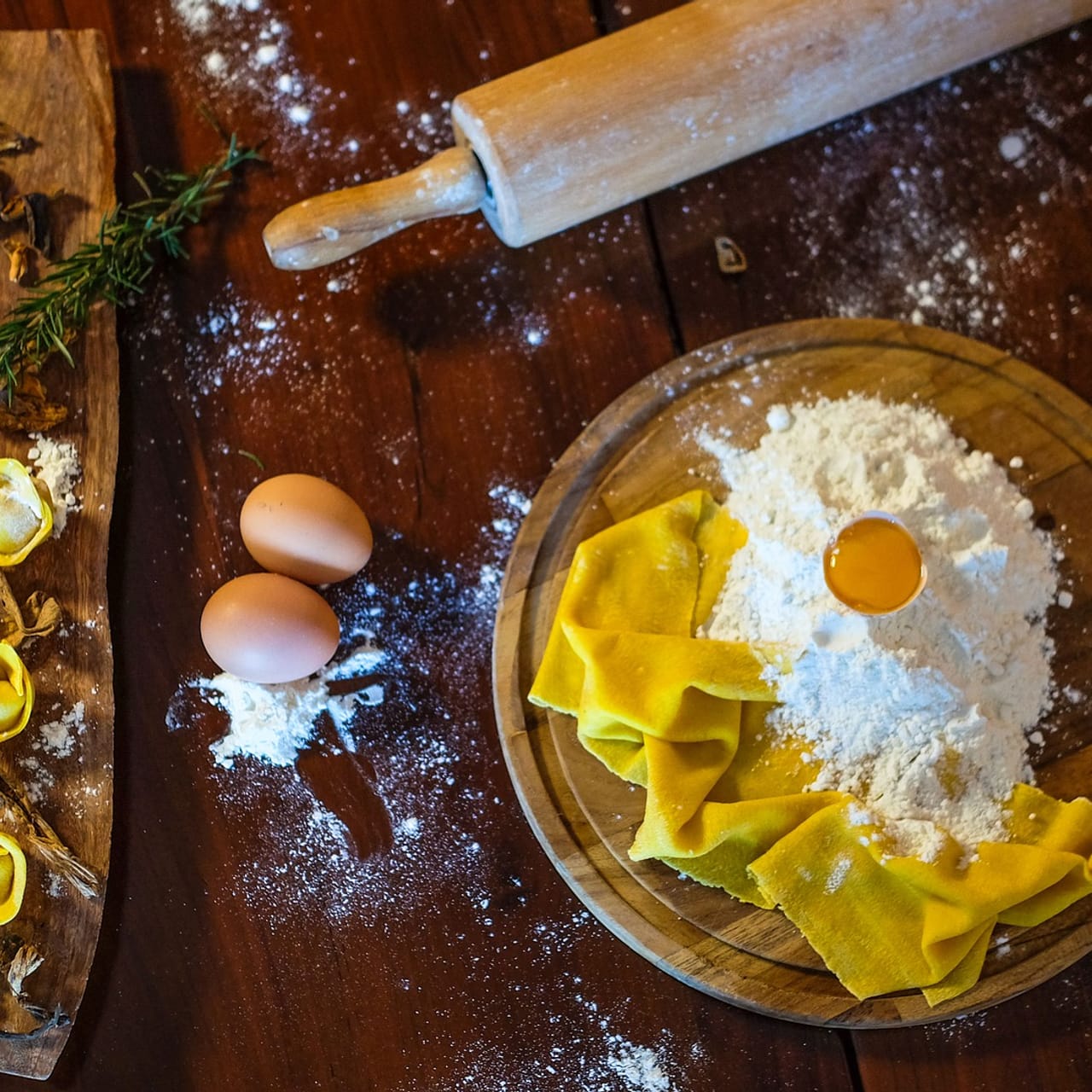 Pasta Kochkurs in Hannover: Italienische Küche erleben