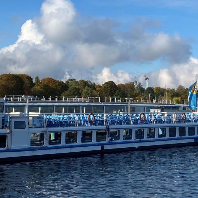 7-Seen-Bootstour Berlin: Seenrundfahrt ab Wannsee