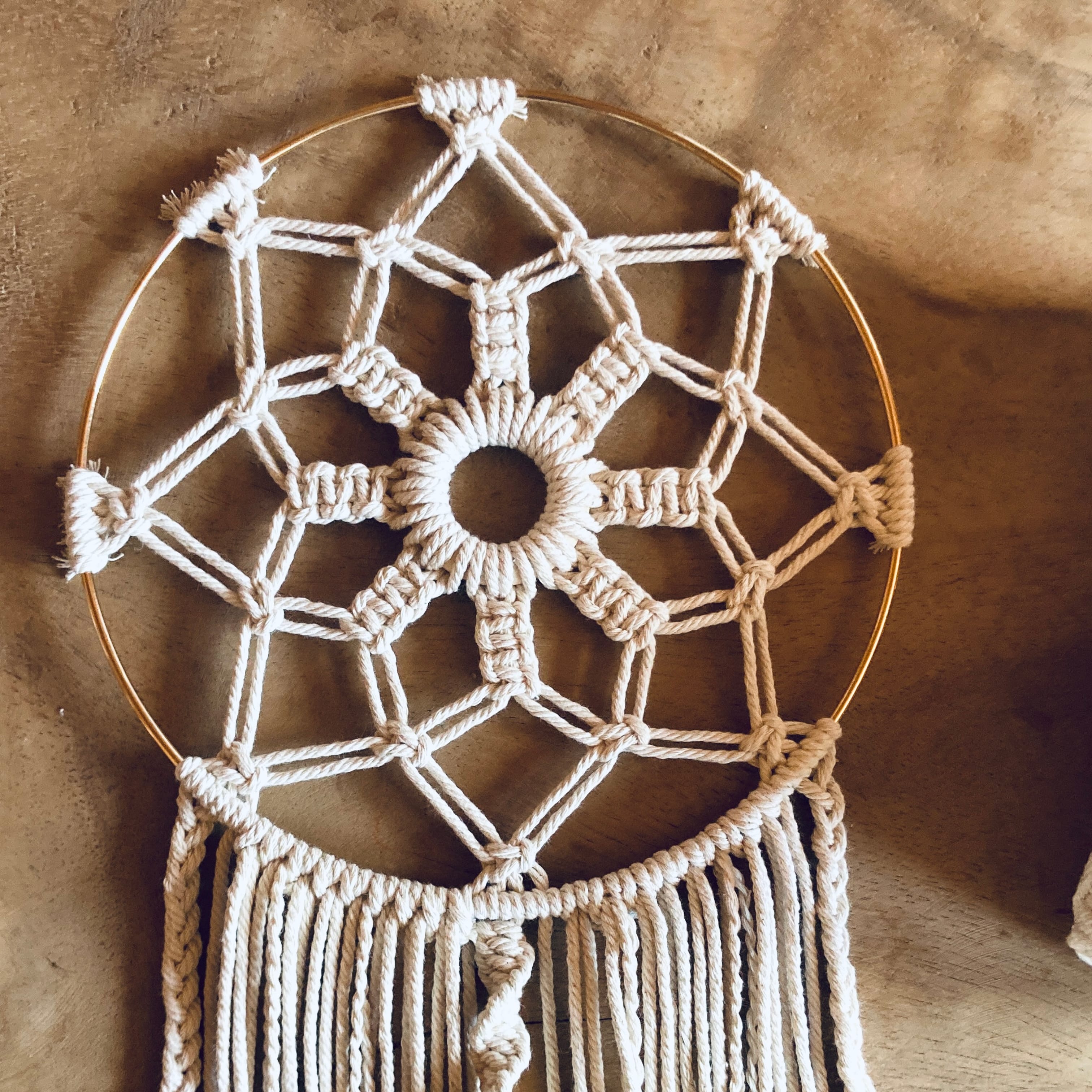 Makramee Traumfänger: DIY-Workshop in Erfurt