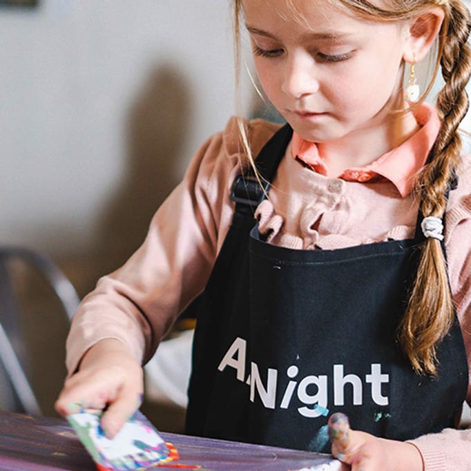 ArtNight Event in Bremen: Kindergeburtstag