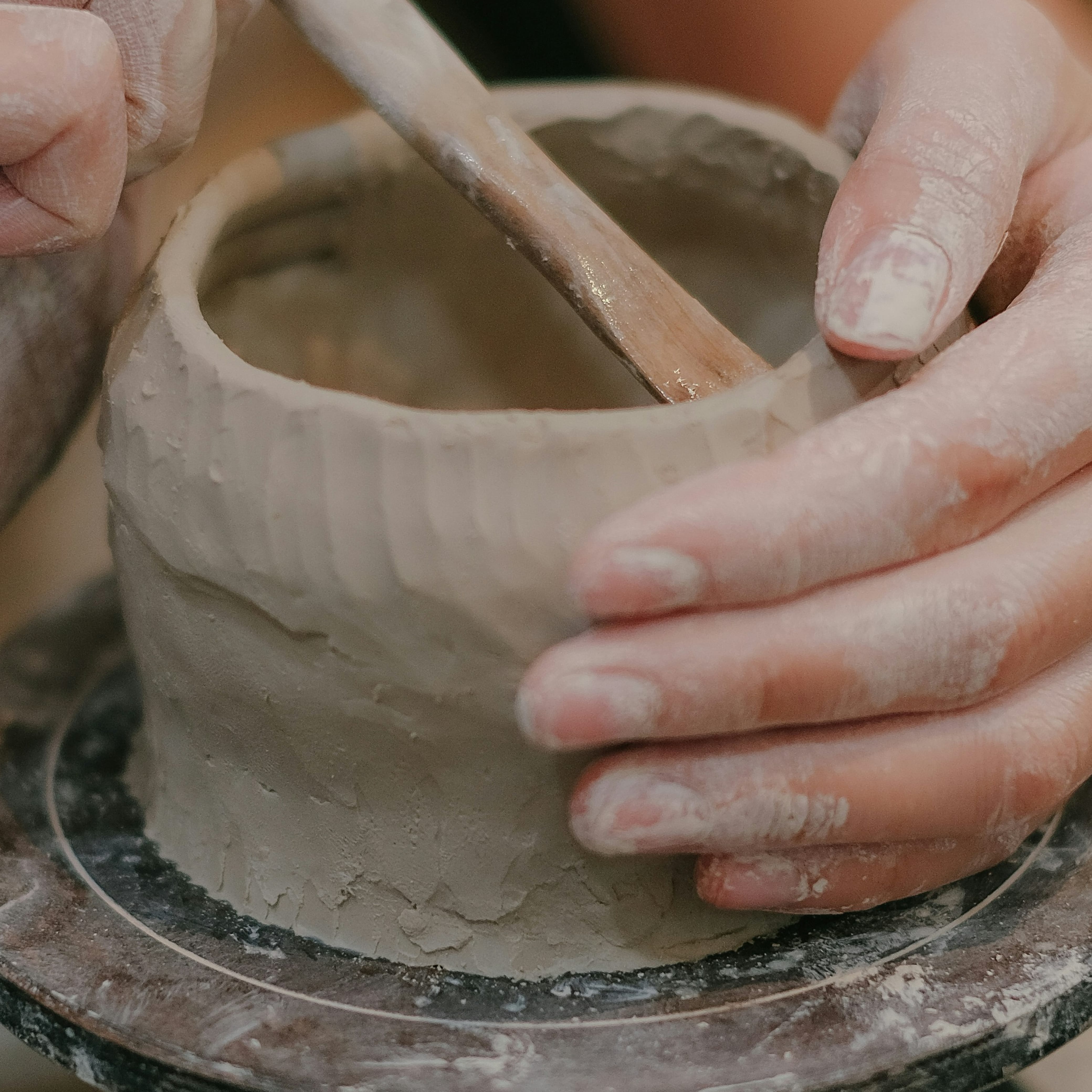Töpferwerkstatt in Mainz: Dein Keramik-Einstieg