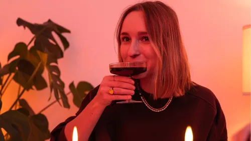Date Night DIY-Set - Leinwände bemalen