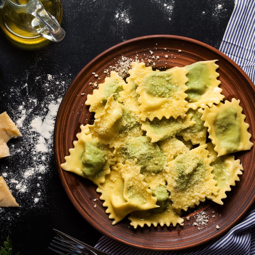 Pasta-Kochkurs in Hamburg: Frische Pasta selbst machen