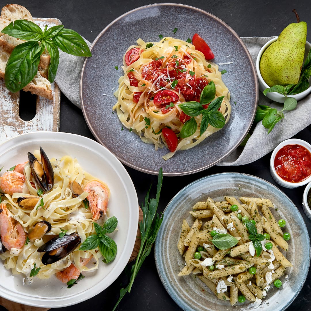 Italienischer Kochkurs in Hamburg: Mediterrane Klassiker