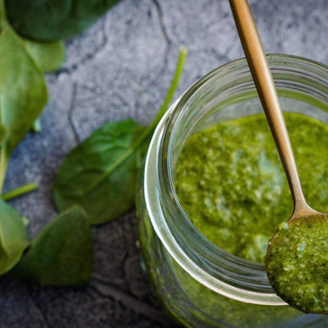 Saucen-Kochkurs in Hamburg: Von Pesto bis Pfefferjus