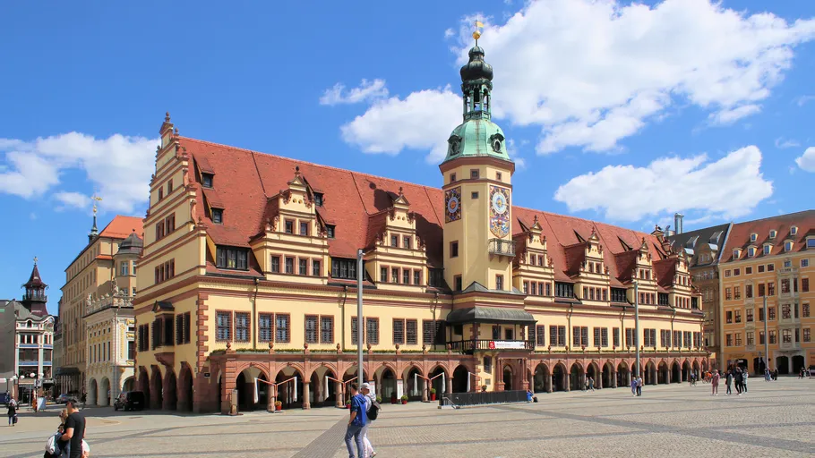 Altes Rathaus am Markt