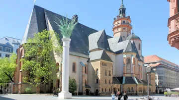 Nikolaikirche Leipzig