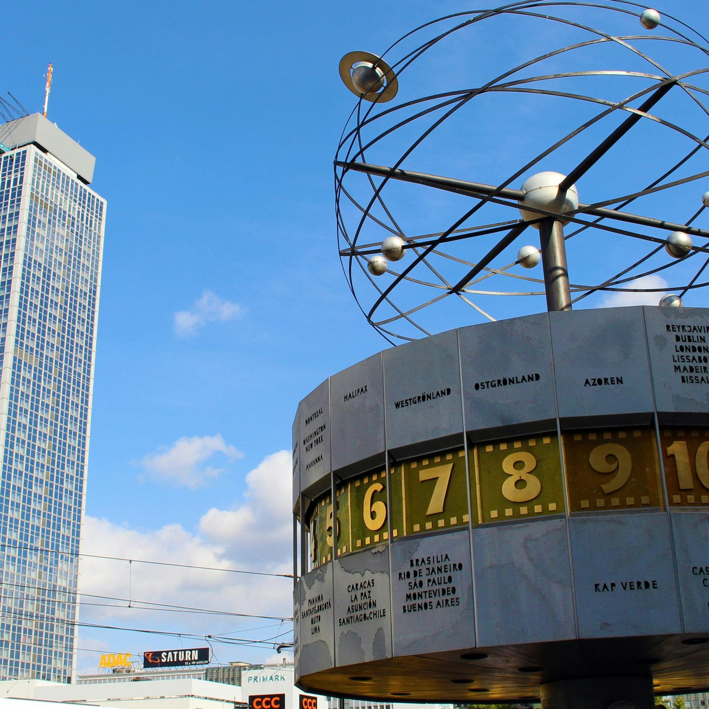 Digitale Stadtführung in Berlin: Urban Escape erleben