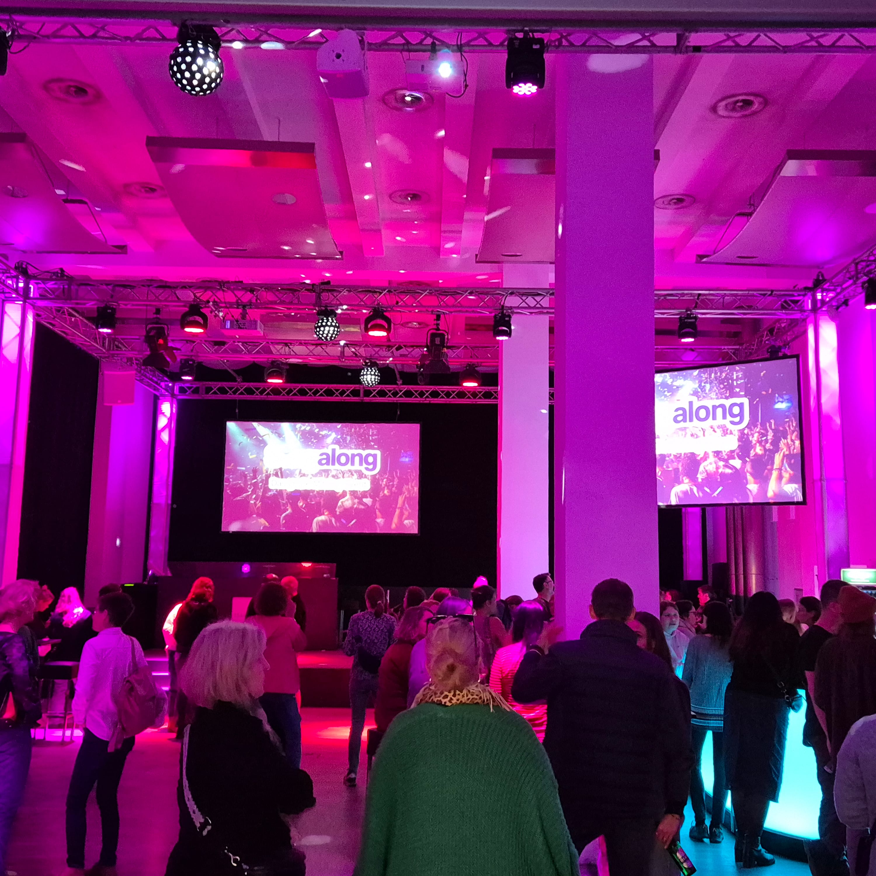 Das große Mitsing-Event in Nürnberg - 80er & frühe 90er