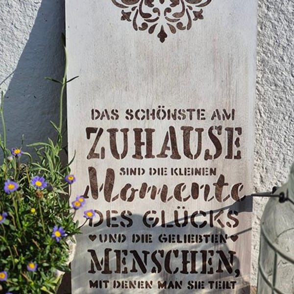 3D Schilder Workshop Bad Zwischenahn: Holzkunst gestalten